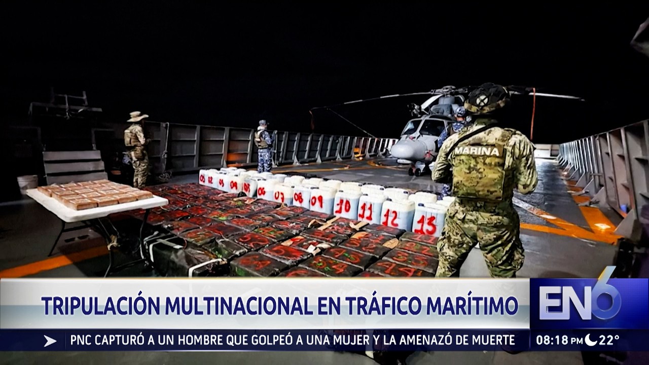 NARCOTRÁFICO Y EMBARCACIONES FACHADA
