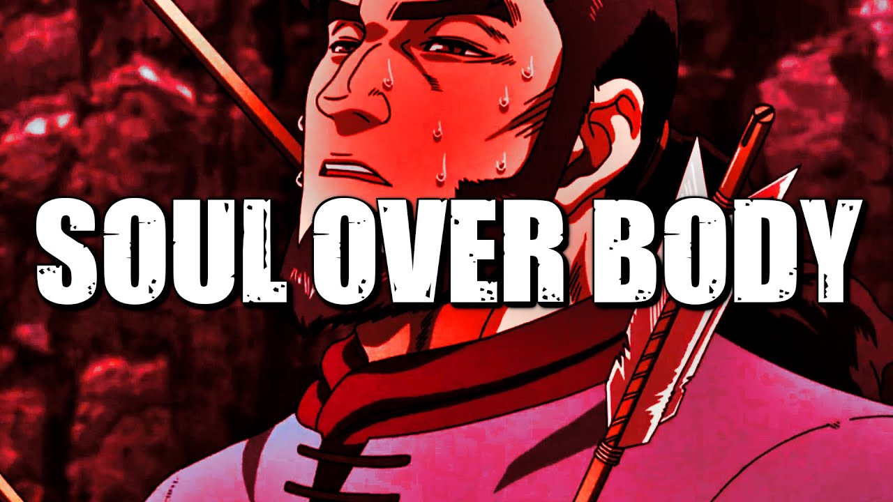 THE VICTORY OF SOUL OVER BODY