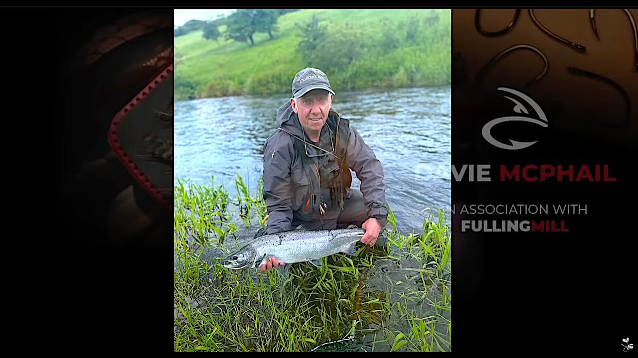 First Salmon of the Season with Davie McPhail