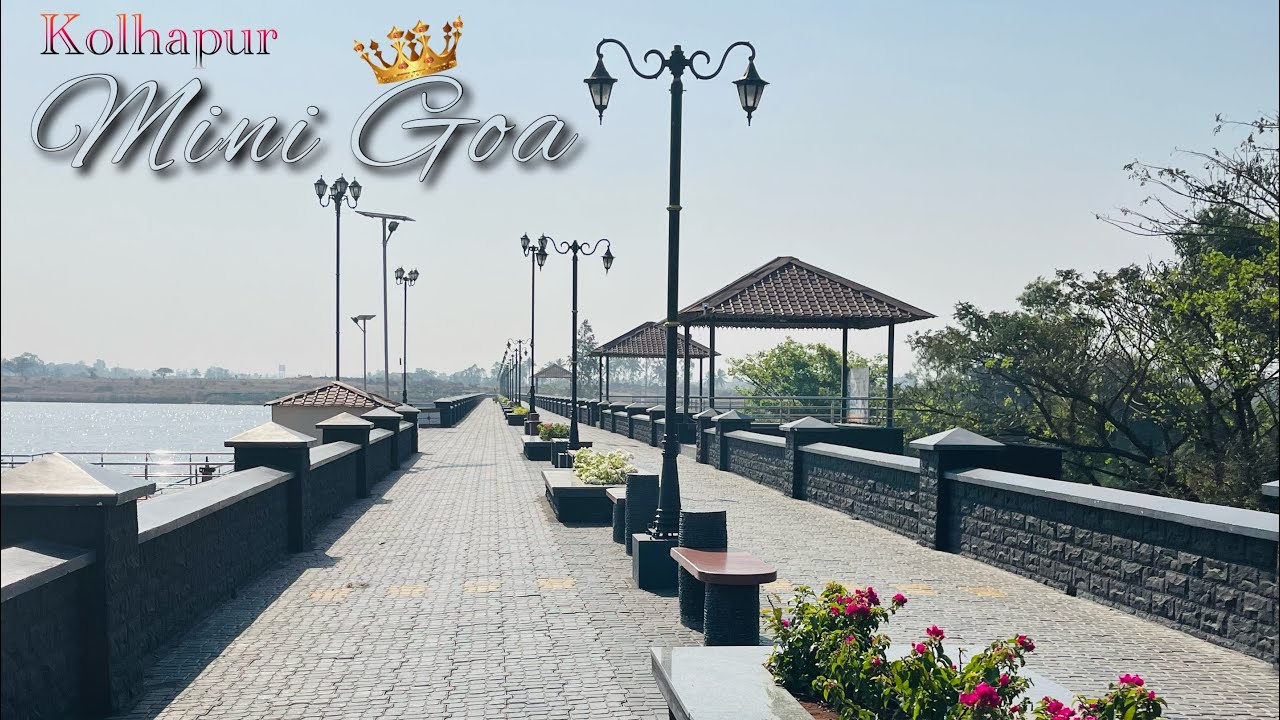 Mini Goa Kagal Kolhapur: The Hidden Gem You Need to Visit! 🏖️🌴✨