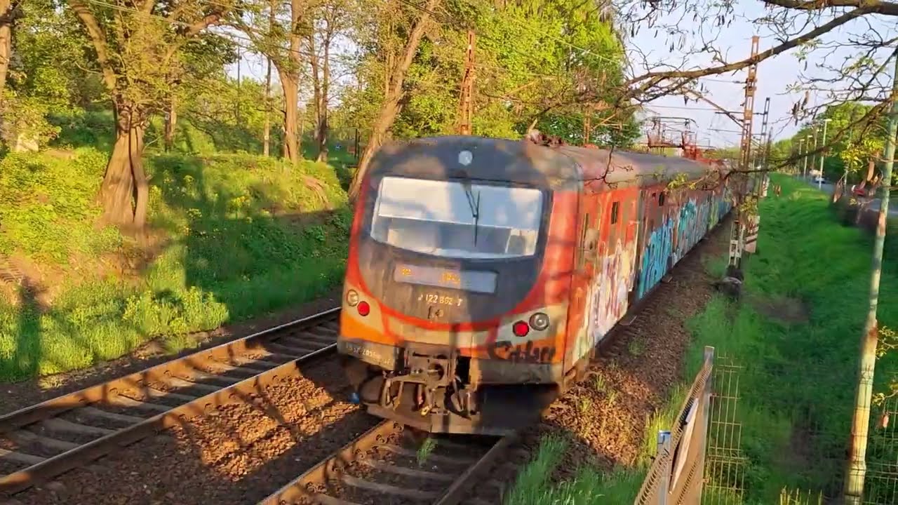 Express Do Kawy [#47] Polregio R 60414 - EN57-2056