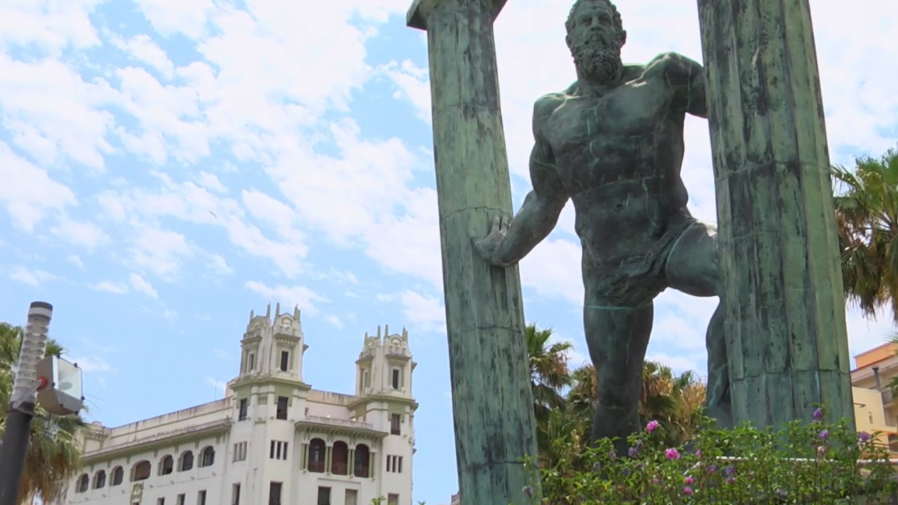 Vídeo promocional de Ceuta que se emitirá en FITUR 2017