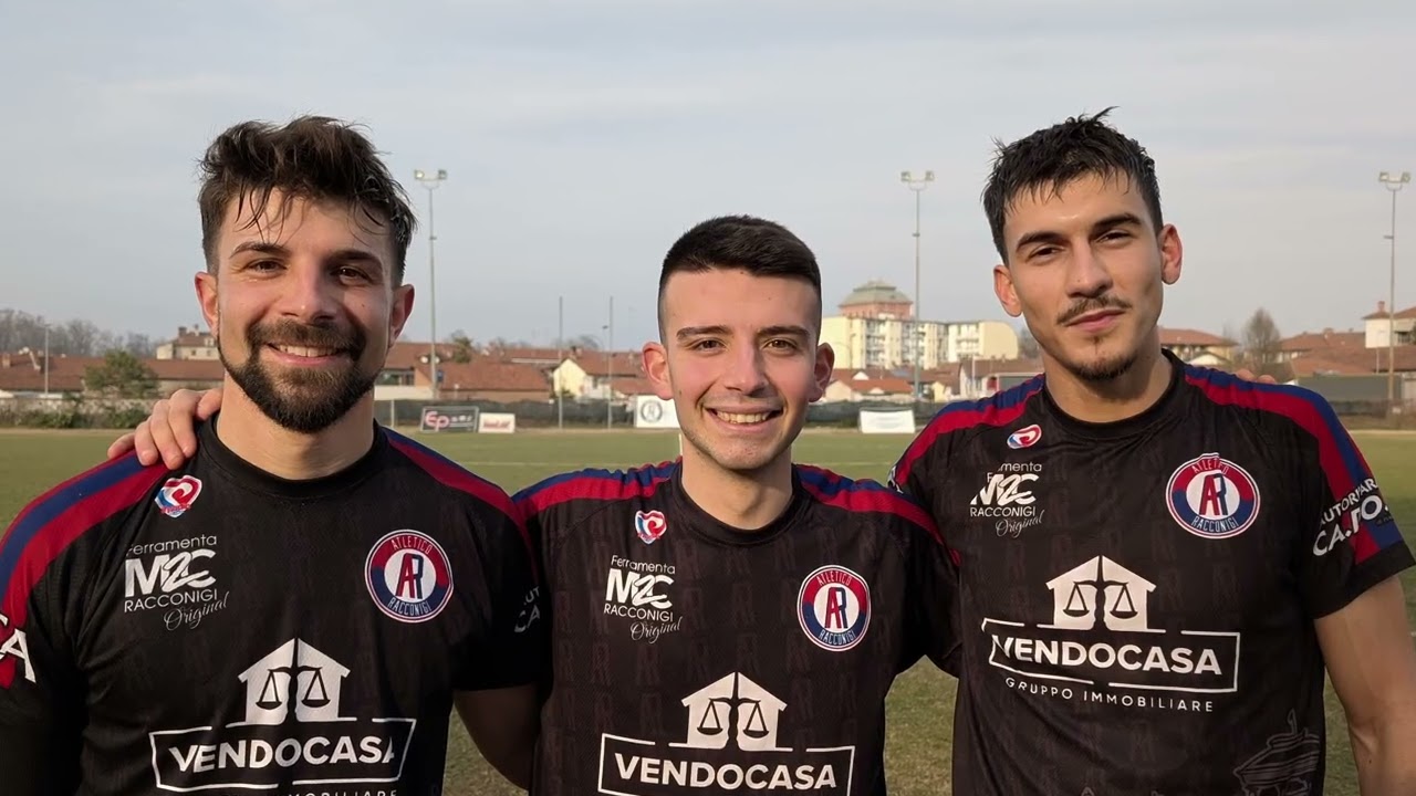 L'Atletico Racconigi torna a vincere dopo un mese: Sommariva battuto, doppietta di un super Iacolino