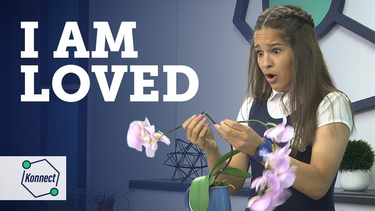 I Am Loved | KONNECT HQ | S02E05