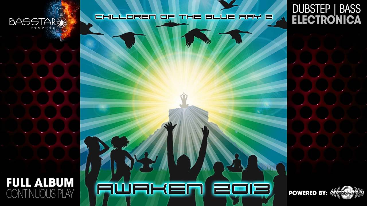 Chilldren Of The BlueRay 2 -  (basscd007 / Bass Star Records) ::[Full Album / HD]::