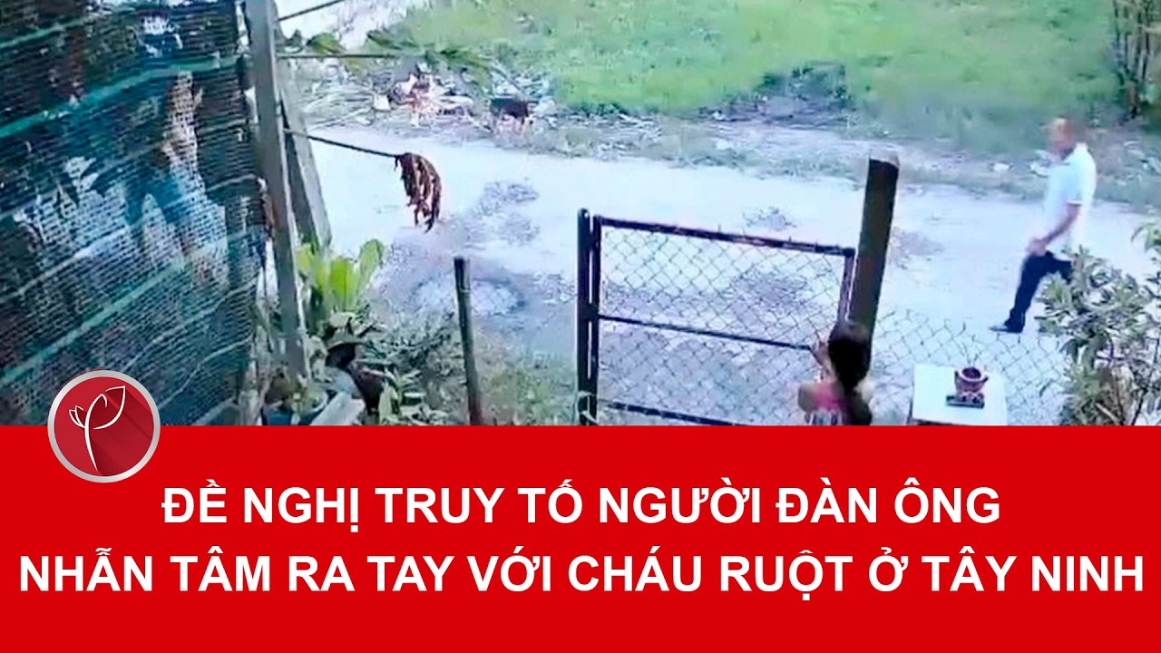 Bản tin trưa 12/2: Tranh chấp tài sản, người đàn ông ra tay khiến cháu ruột trọng thương ở Tây Ninh