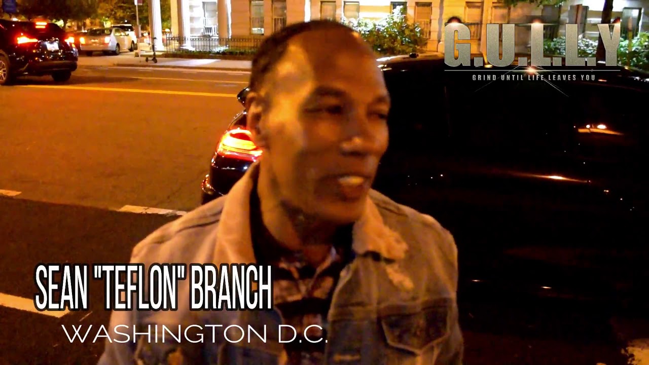 D.C. LEGEND SEAN  BRANCH TALKS LOU HOBBS, DOMENCIO, WAYNE PERRY & LIL POP
