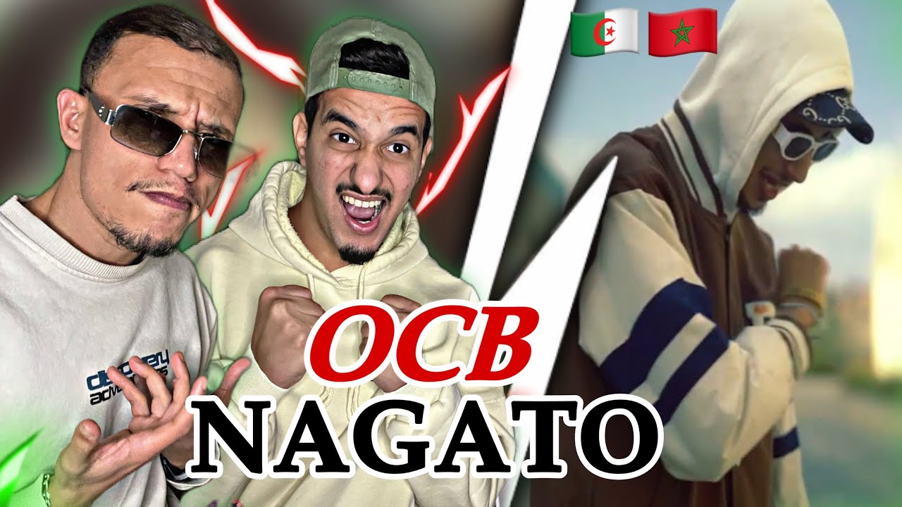 OCB - NAGATO (Reaction)🇲🇦🇩🇿 Claash Harb 🔥🔥