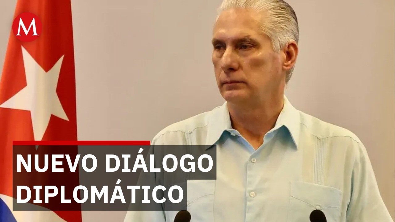 Cuba confirma conversaciones directas con Estados Unidos