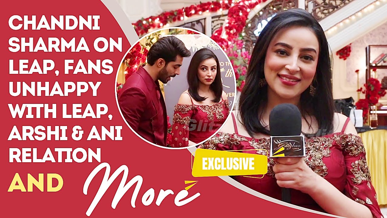 Jhanak: Chandni Sharma REACTS ON Five Year Leap, Fans Displeasure And Arshi-Aniruddh's Relationship