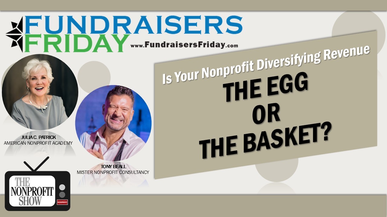 Revenue Diversification for Nonprofits: The Egg or the Basket?