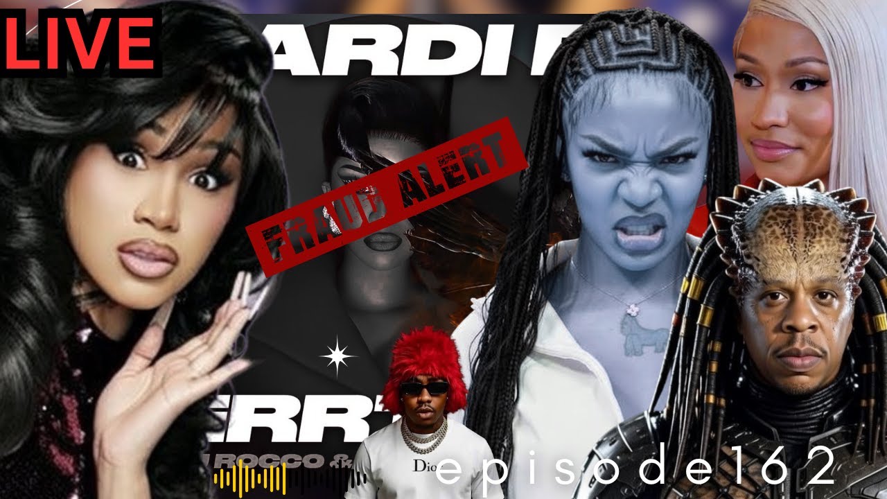 Cardi B BILLBOARD FRAUD?! 🚨 Jay-Z EXPOSED | GloRilla EMBARRASSED ASF 😳