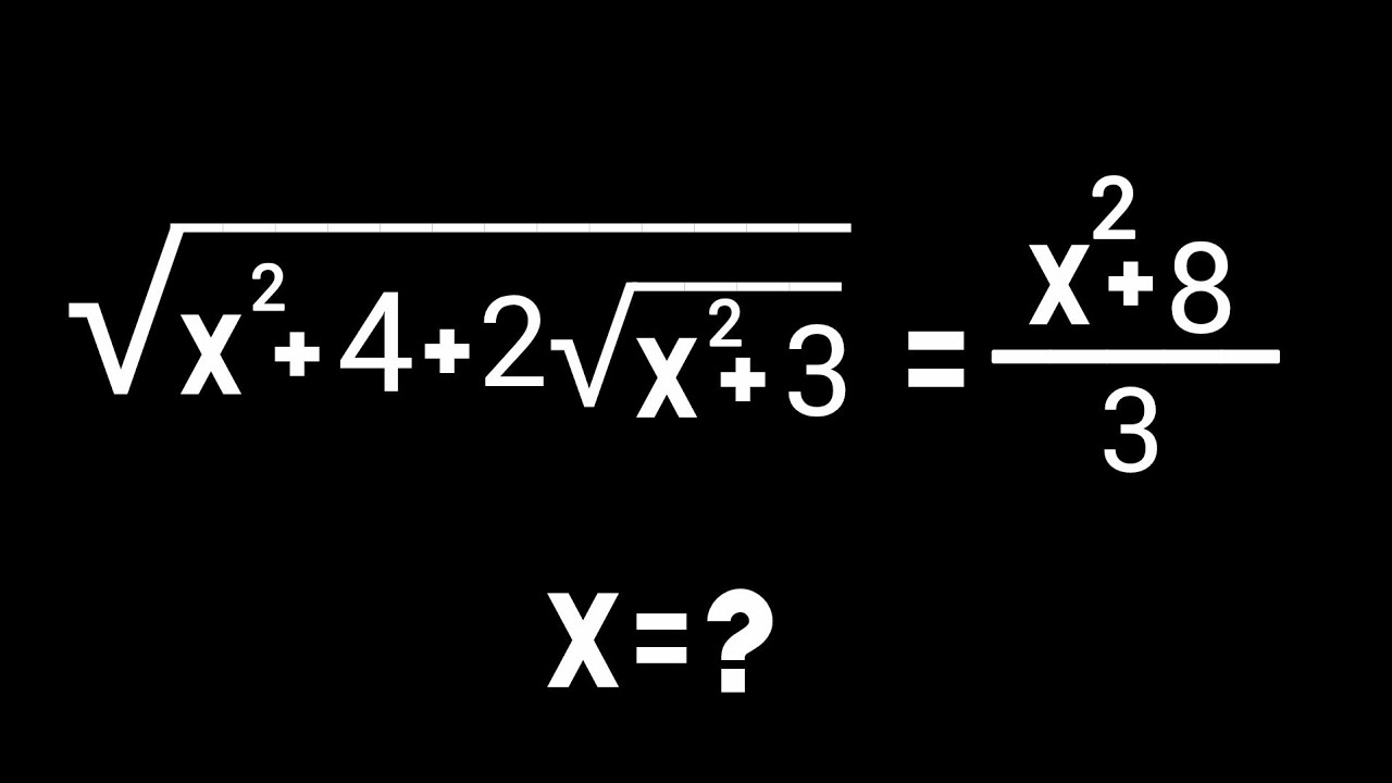 Germany | Can you Solve this?? | Olympiad Mathematics 