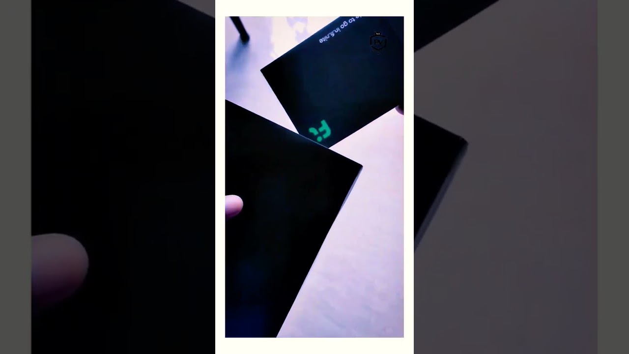 Fi debit card unboxing #shorts #unboxing #debitcardunboxing #fidebit #technology #banking #telugu