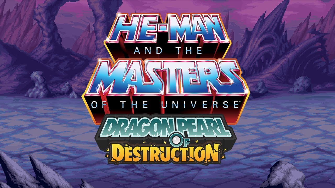 He-Man and the Masters of the Universe&trade;️: Dragon Pearl of Destruction | Announce Trailer