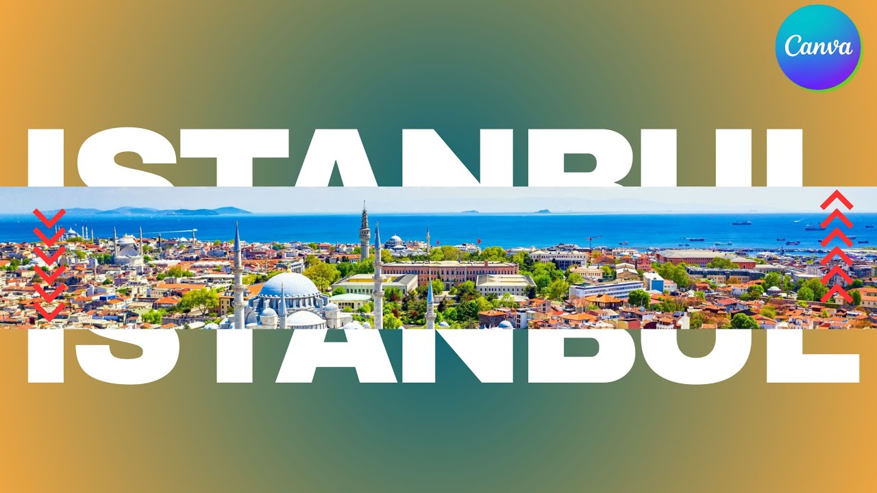 Morph Transition Effect in Canva | Split-Screen Animation Guide
