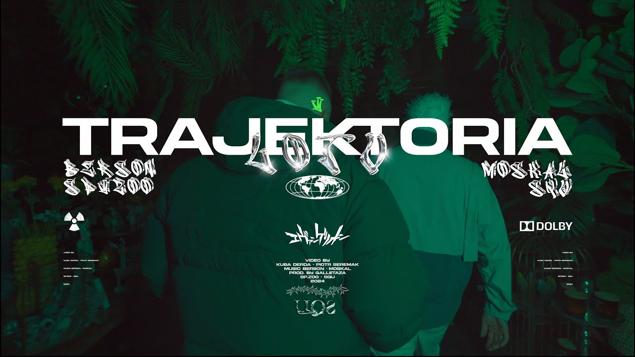 MOSKAL SQU – TRAJEKTORIA LOTU FT. BERSON (PROD. GALLEATZA)