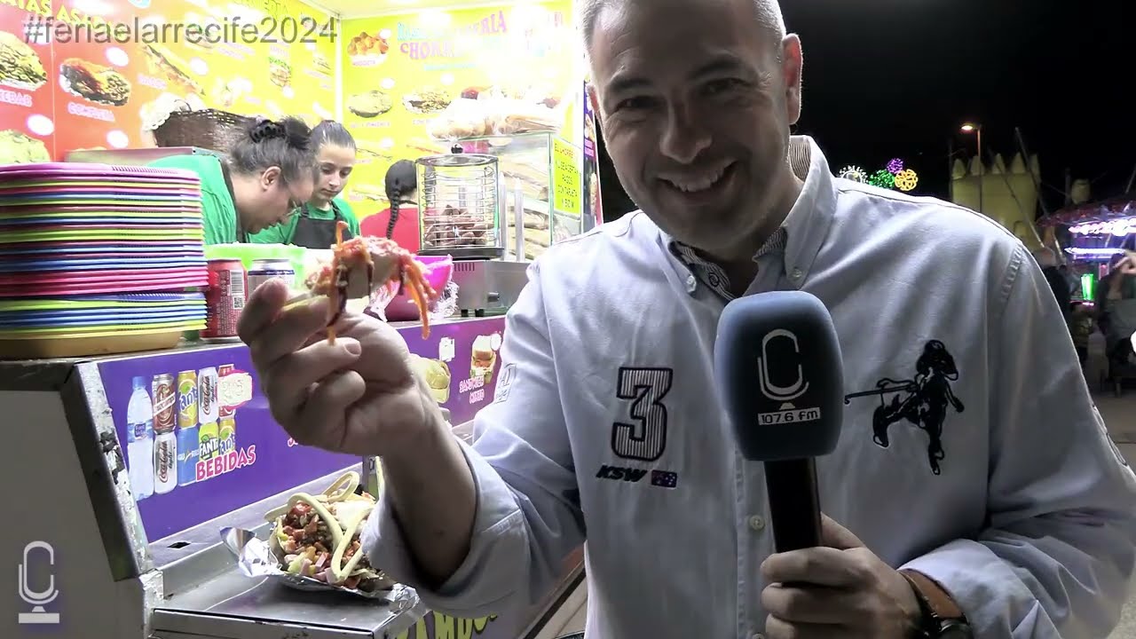 REPORTAJE Feria de El Arrecife 2024