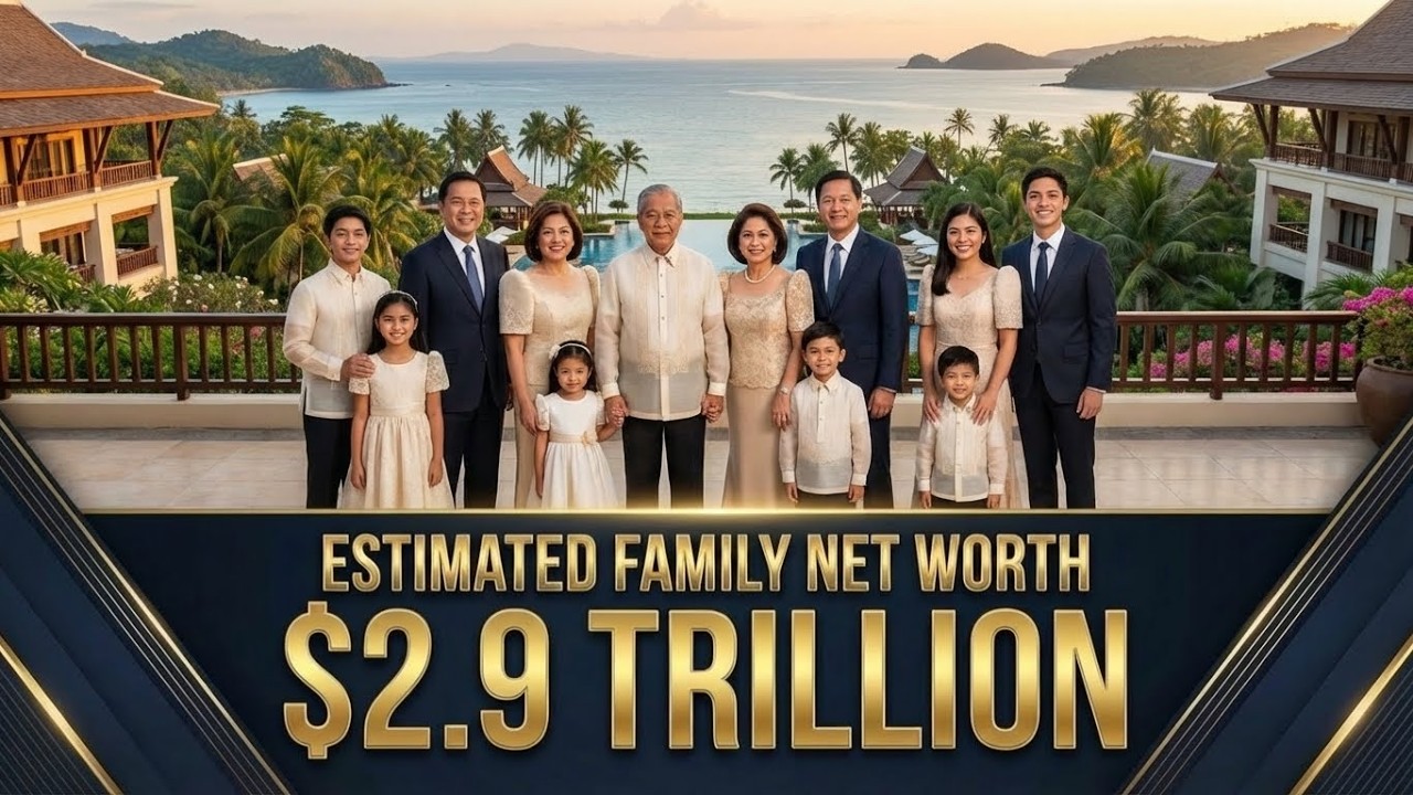 This is the RICHEST FILIPINO Family-Owned Business in NEW YORK...