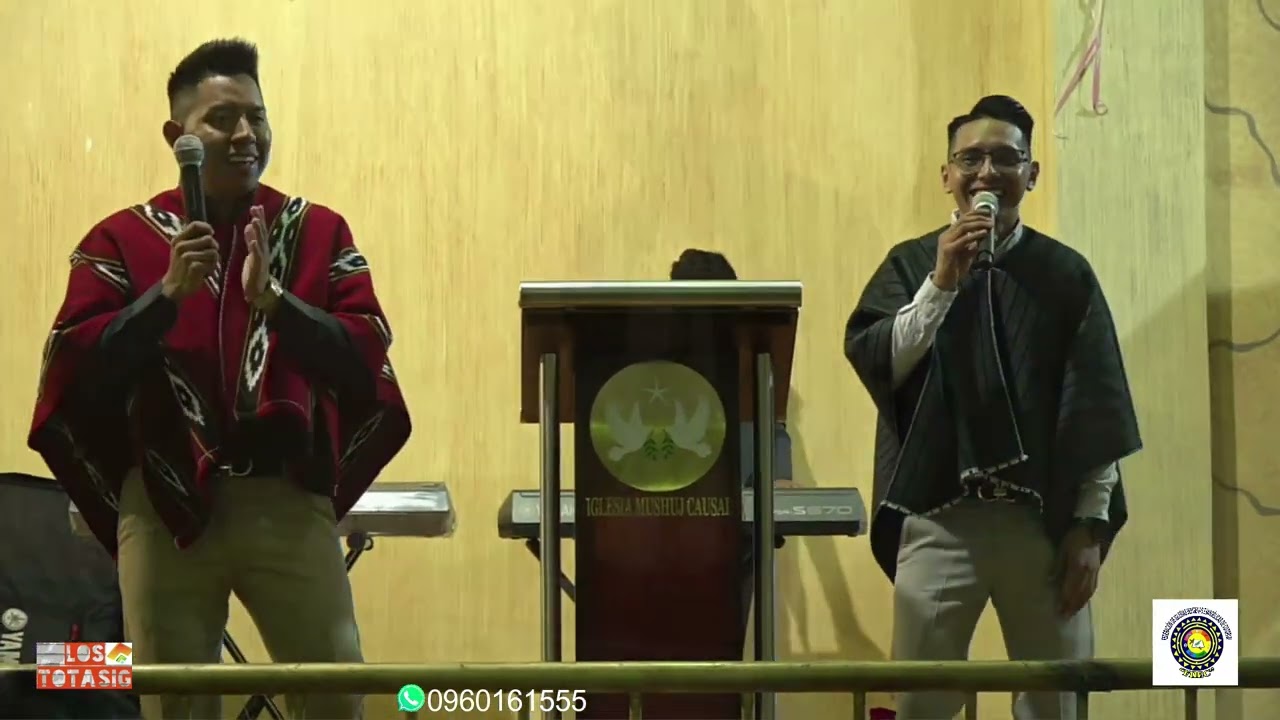 Mix. de Alabanzas II JJ Chicharito & William Chacahuasay Campaña Maca Atapulo 2024