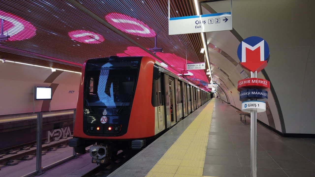 M3 Başakşehir - Kayaşehir Uzatması | Hat İncelemesi | Seyahat