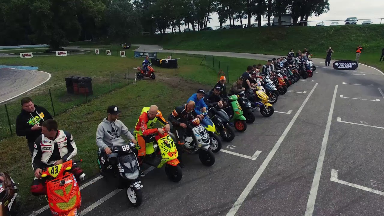 Scooter-Attack presents | EST Liedolsheim 2017