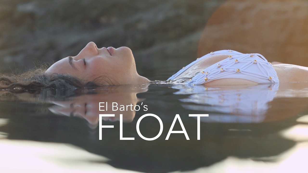 El Barto's Float (FULL ALBUM) - Ambient Meditation Music for Letting Go, Deep Calm & Mindfulness