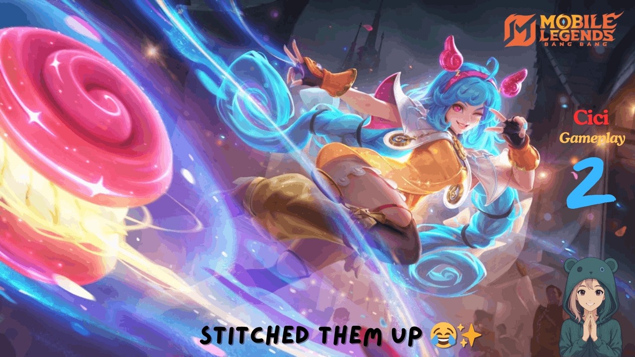 Cici Gameplay 2 | Yo Yo of Doom Activated 😂🧶