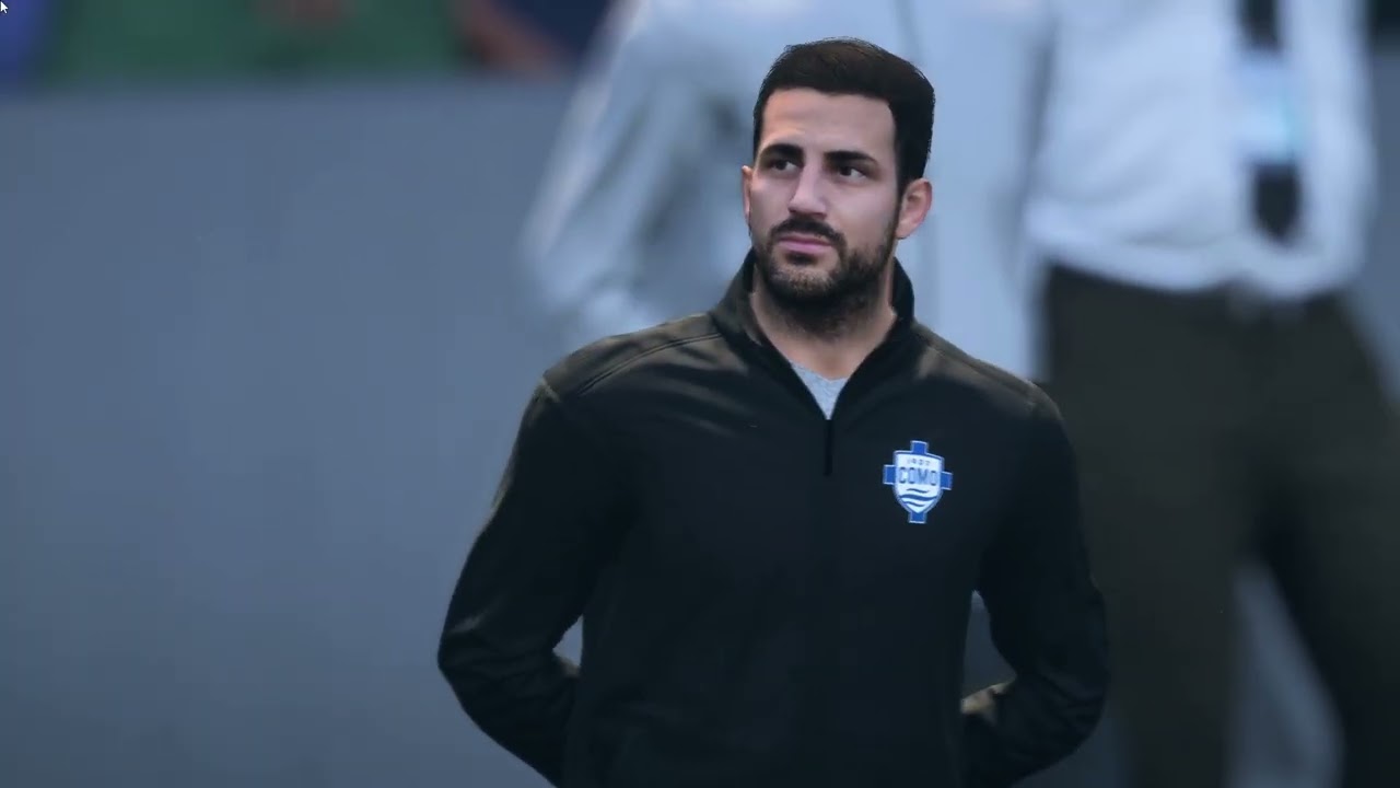 dawno nie było ale macie fc 26 kariera menadżera