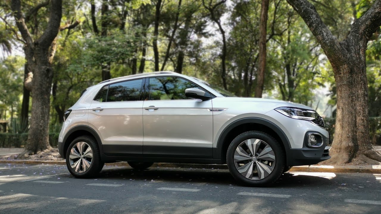 Nuevo Volkswagen T-Cross 2020