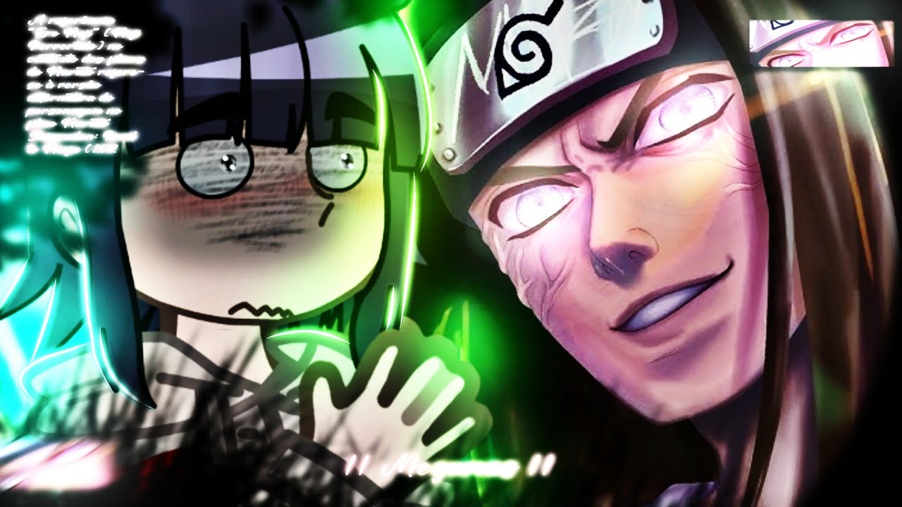 Naruto Classico React ERO NEJI 🫣 ( Naruto ) - MHRAP | Megumas