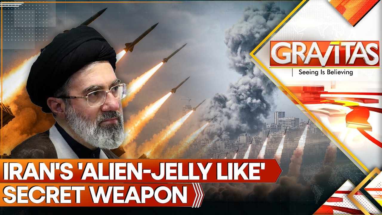 Iran's Secret Weapon: Mystery&nbsp;'Alien-Jelly Like' Drone Formation Seen by Downed F-15&nbsp;American Pilot