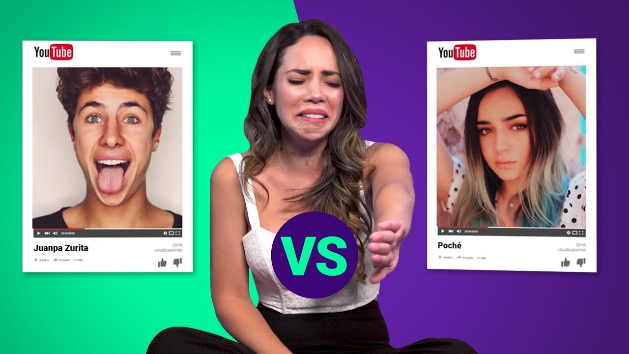 ¿A quién prefiere What The Chic 🤔? ¿Se queda con JuanPa Zurita o Poché? | Versus Raze