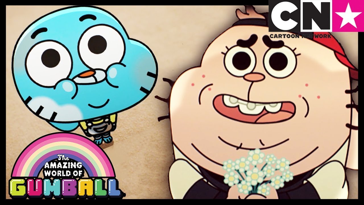 Gumball Türkçe | Köken ve Aile Çabası | çizgi film | Cartoon Network