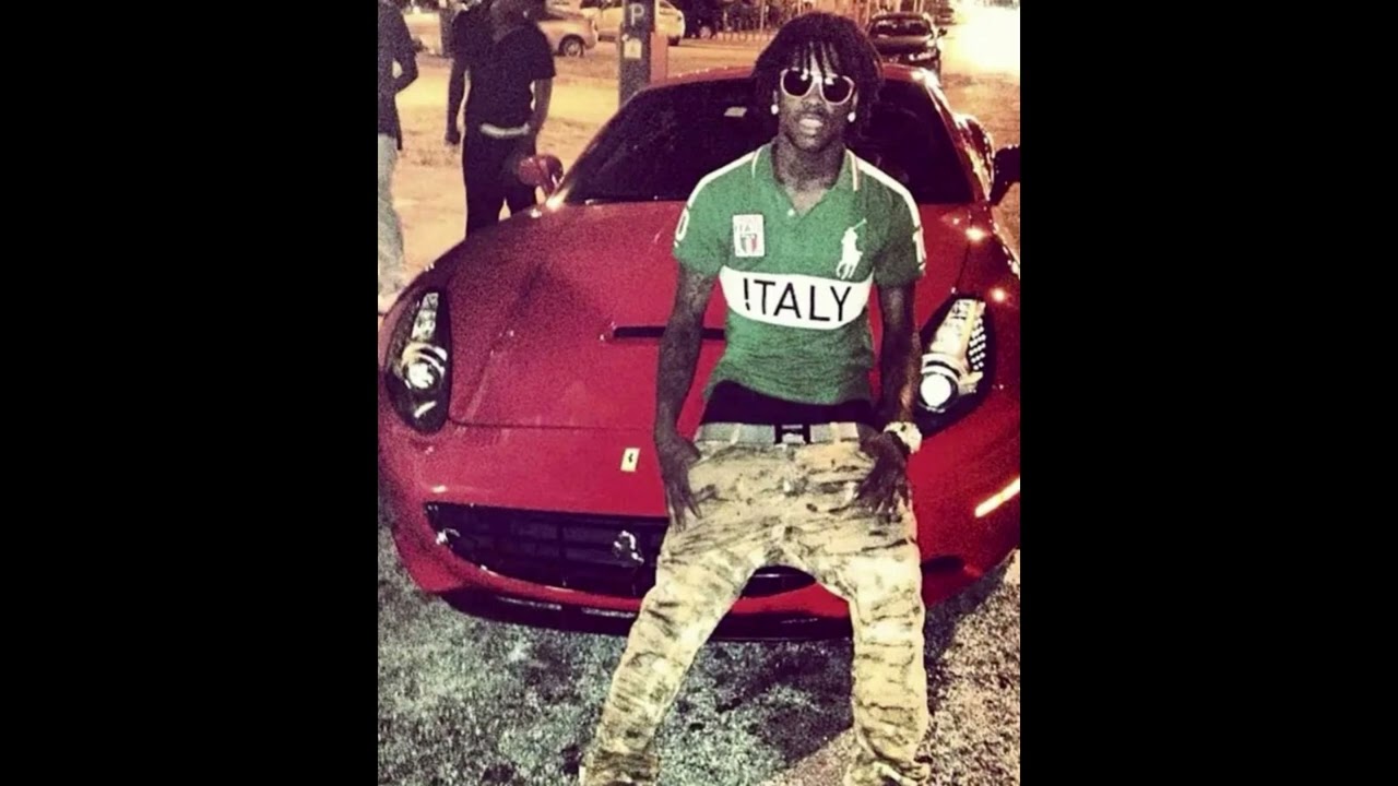 (free) Chief Keef x Futuristic Glo Type Beat - 