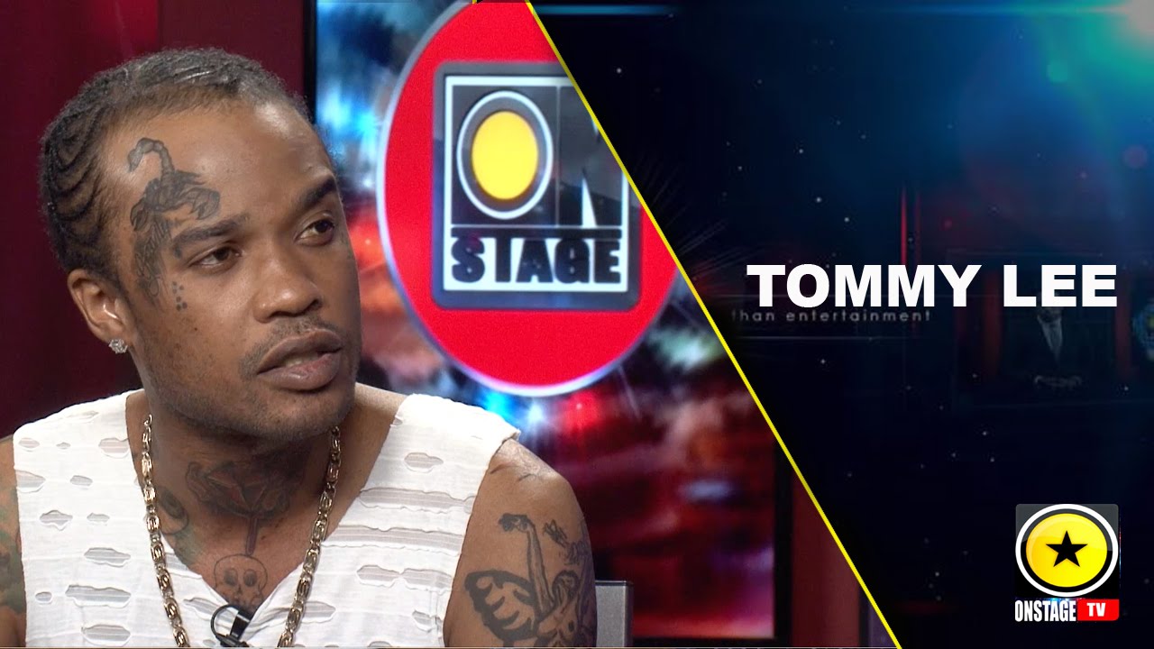 Tommy Lee Battles Real Demons