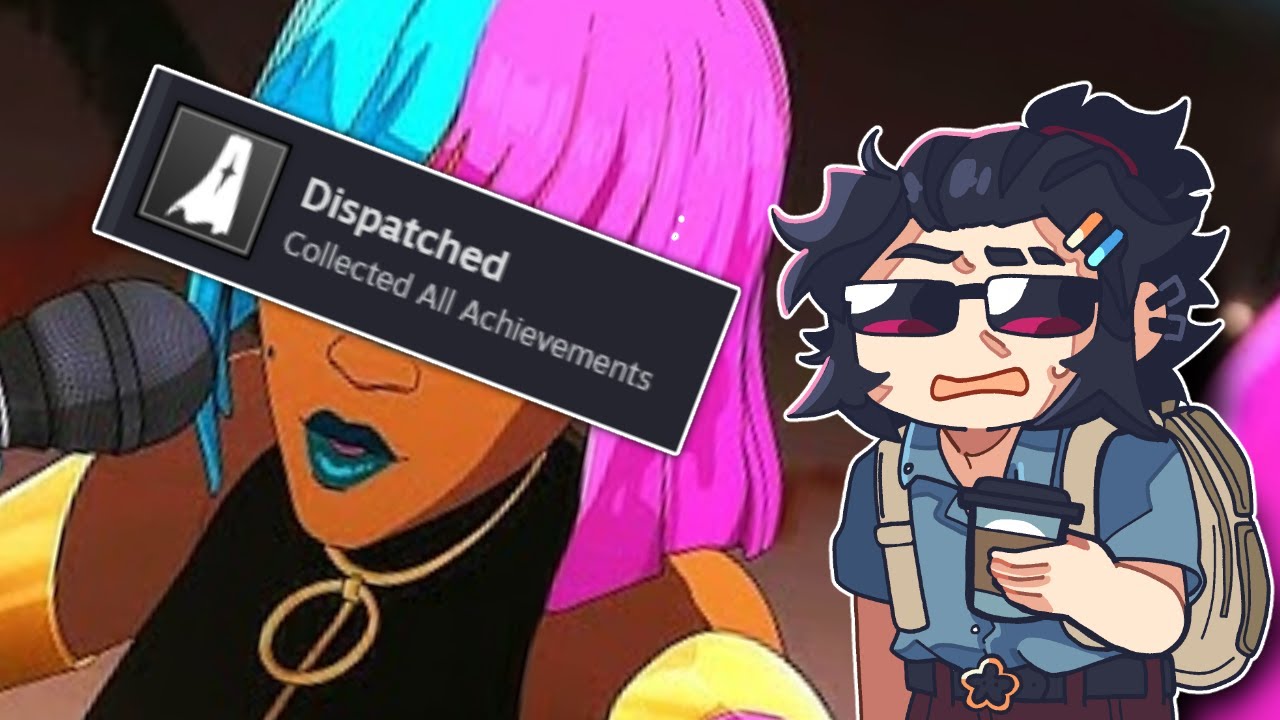 100%ing Dispatch So You Dont Have To Again Again