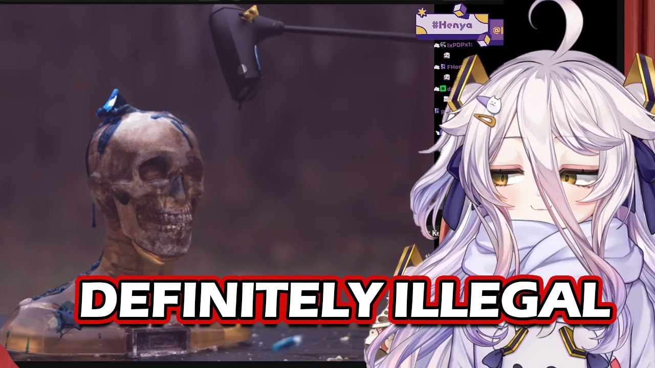 Yeah, This Golf Club Is Definitely Illegal in Japan | Henya Reacts to Kentucky Ballistic