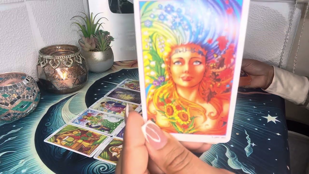 ALGUIEN PREGUNTA POR TI,NO TE IMAGINAS QUIÉN ES #hotoscopo #amor #tarot  