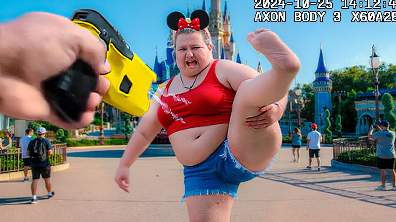 When Disney Adults Realize They&rsquo;re Not Above The Law
