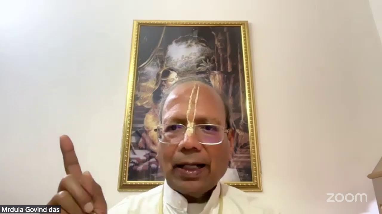 SB 3.32.8-10 | HG Mrdula Govind Das | ISKCON Bhakti Center Gurgram
