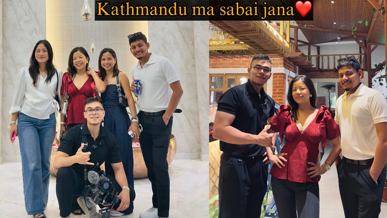 EKKASI KATHMANDU MA FERI KINA? SAP JANA VAYEPACHI EATIKO TA VAIHALCHANI 😍