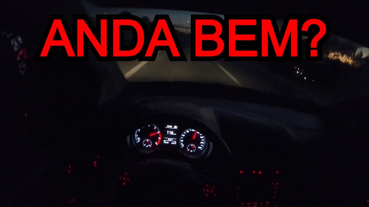 VW FOX MSI - Falando De Desempenho