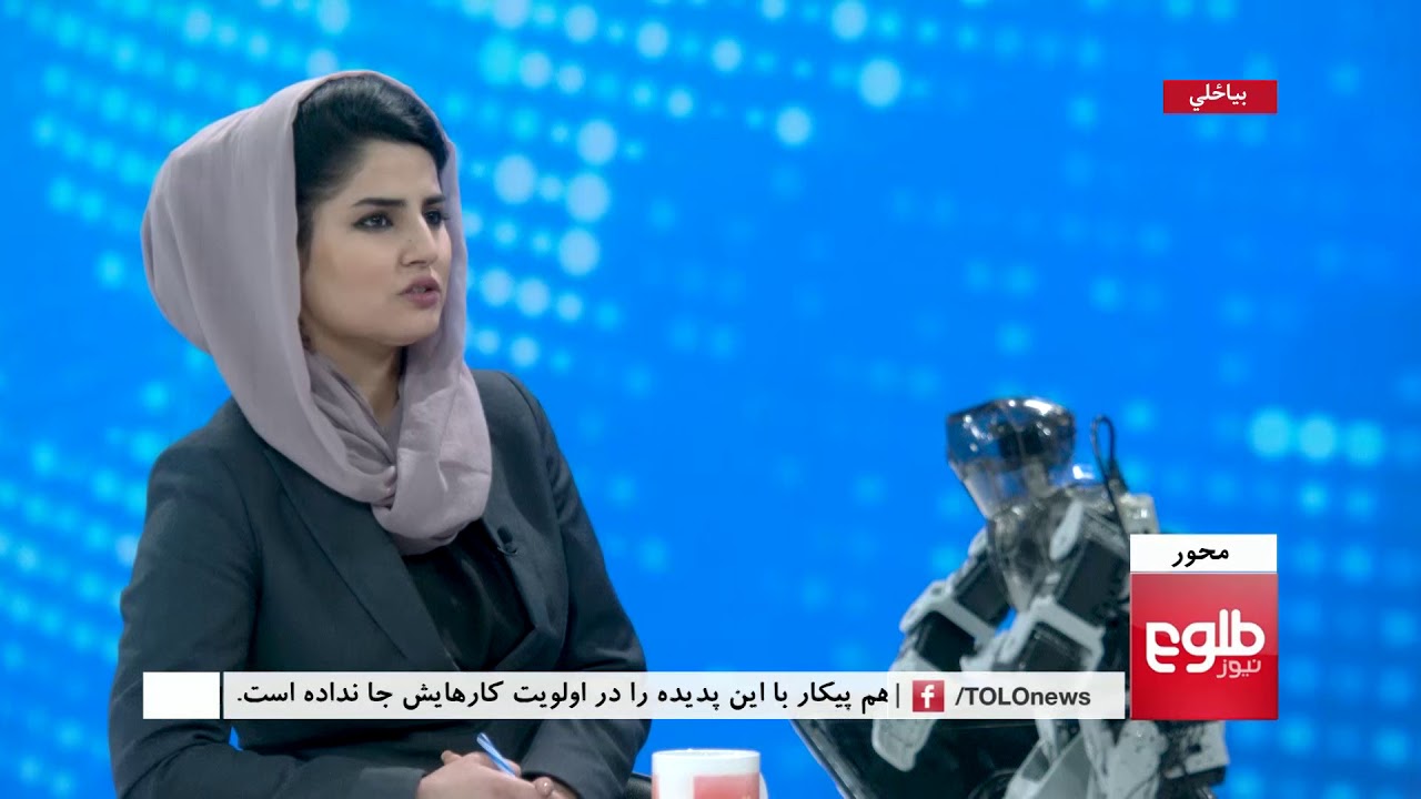 ساخت ربات انسان‌نما در هرات