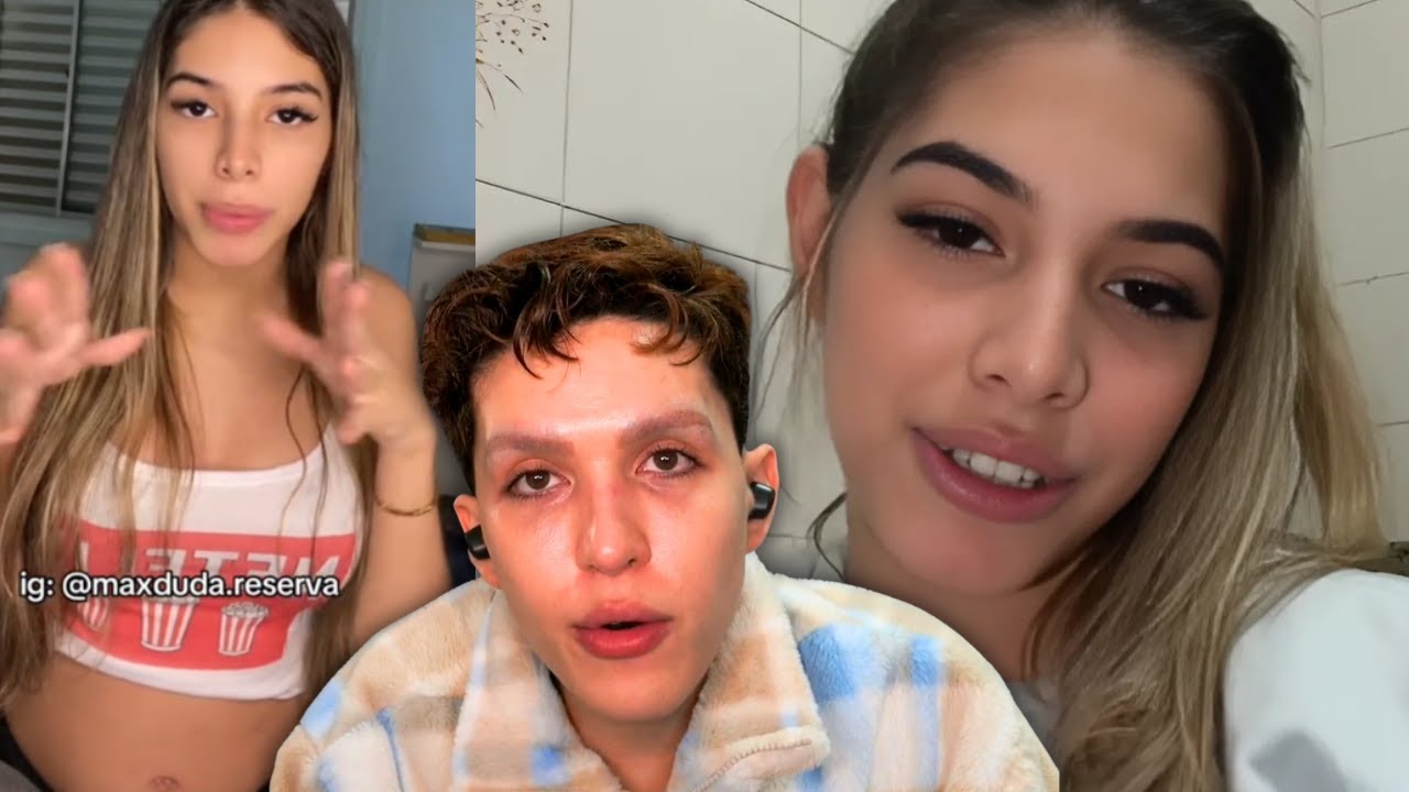 Tiktoker que fingiu estar grávida, FICOU GRÁVIDA DE VERDADE