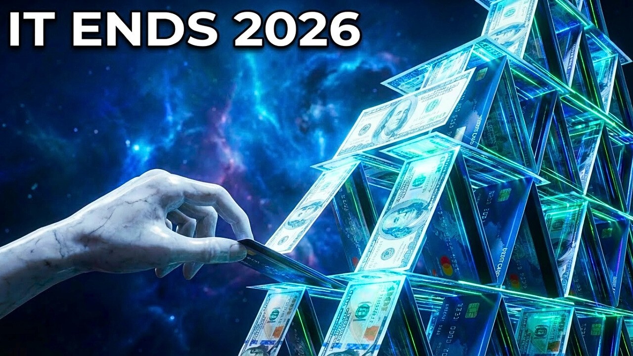 The Great Reset Is Coming & Here's the Math Behind It