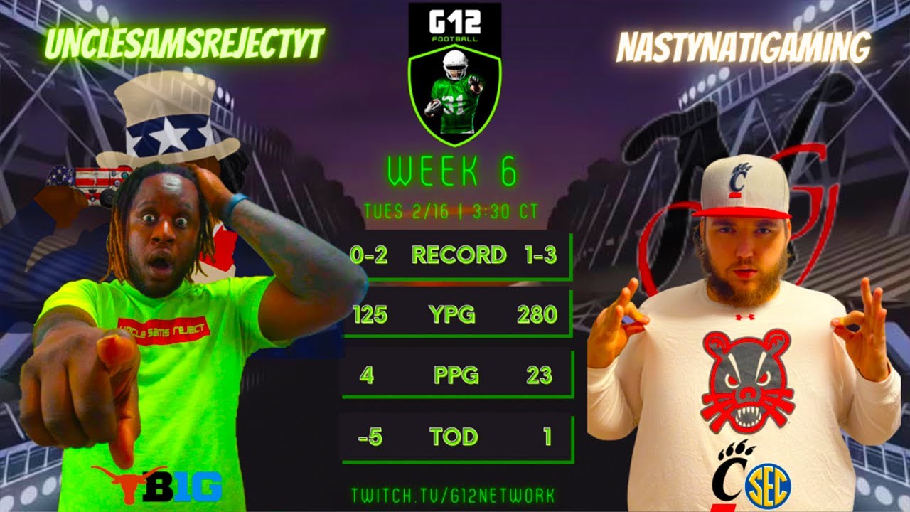 I Joined An All User NCAA 14 Dynasty And My Debut Is An INSTANT CLASSIC!