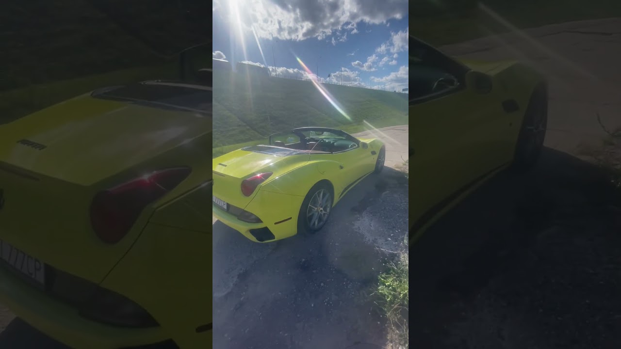 Ferrari California