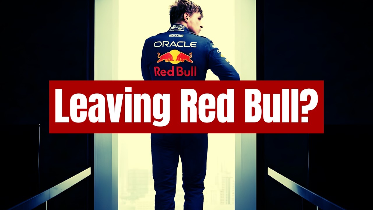 Что происходит с Максом Ферстаппеном и командой Red Bull?