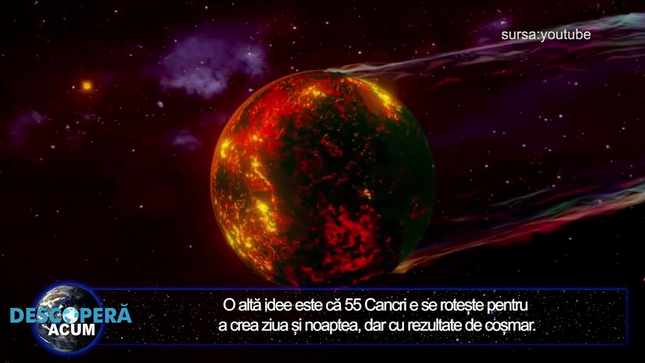 NASA a gasit Iadul? Oamenii de stiinta descopera, in premiera, o lume care arde constant